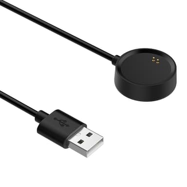 Oplader til Realme Watch RMA161 + holder