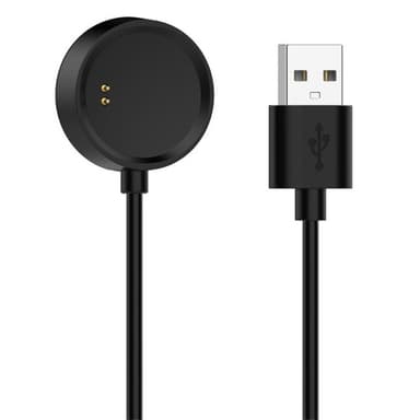 Oplader til Realme Watch RMA161 + holder
