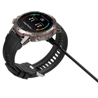 1m opladningskabel til Huami Amazfit Falcon A2029 Smart Watch