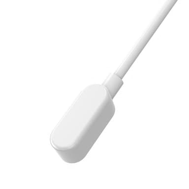 Til Xplora X5 Play 1m magnetisk absorberende USB-opladningskabel