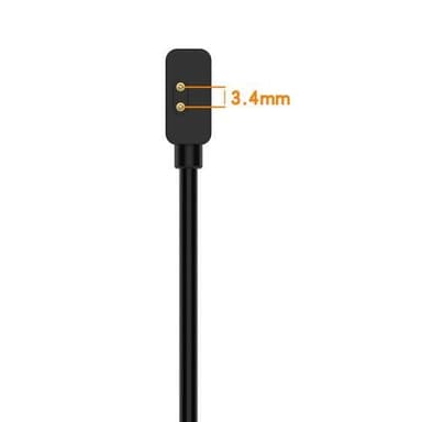 Uroplader til Xiaomi Redmi Watch 3/Mi Watch Lite 3 Opladningsdockingkabel