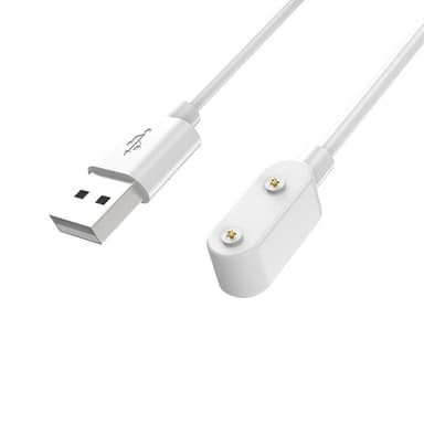 Til Xplora X5 Play 1m magnetisk absorberende USB-opladningskabel