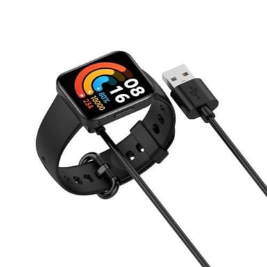 Uroplader til Xiaomi Redmi Watch 3/Mi Watch Lite 3 Opladningsdockingkabel