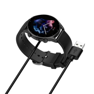 Huami Amazfit GTR3 Pro/GTR3/GTS3/T-rex 2 USB-opladningskabelholder