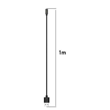 Uroplader til Xiaomi Redmi Watch 3/Mi Watch Lite 3 Opladningsdockingkabel