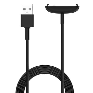 Til Fitbit Inspire 3 Smart Watch USB 1m opladningskabel