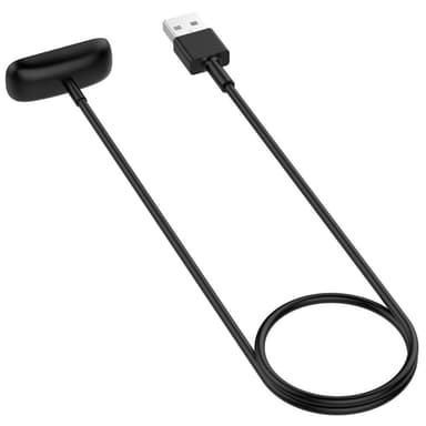 Til Fitbit Inspire 3 Smart Watch USB 1m opladningskabel
