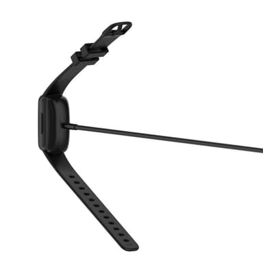 Til Fitbit Inspire 3 Smart Watch USB 1m opladningskabel