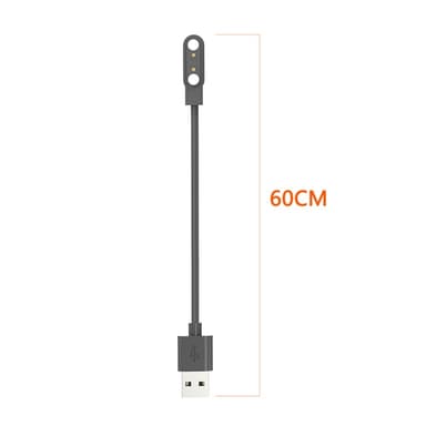 Opladningskabelopladerdock til Imilab W02 Smart Watch
