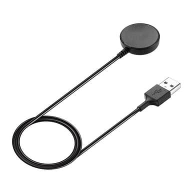 Samsung Galaxy Watch5 44mm 40mm Pro 45mm USB Opladningskabelholder 1m