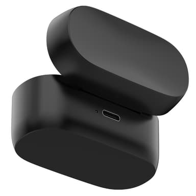 Dock til Jabra Elite 75T / Active 75T Earbuds Opladerrum Opladerkabel