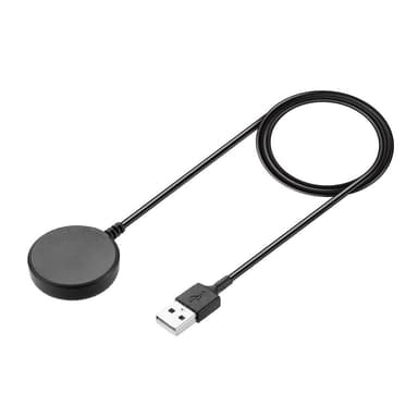 Samsung Galaxy Watch5 44mm 40mm Pro 45mm USB Opladningskabelholder 1m