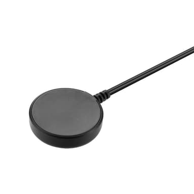 Samsung Galaxy Watch5 44mm 40mm Pro 45mm USB Opladningskabelholder 1m
