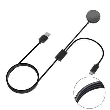 Samsung Galaxy Watch 5 40 mm 44 mm/Ur 5 Pro 45 mm 2in1 oplader