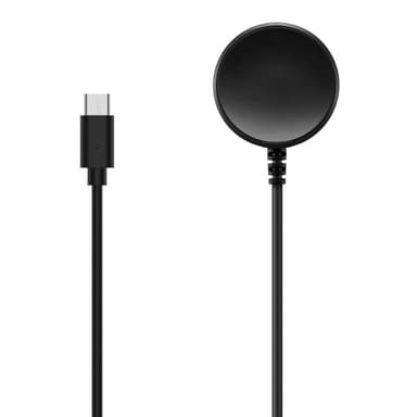 Samsung Galaxy Watch5 44mm 40mm Pro 45mm USB Opladningskabelholder 1m