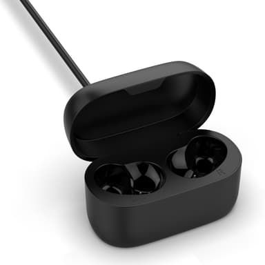 Dock til Jabra Elite 75T / Active 75T Earbuds Opladerrum Opladerkabel