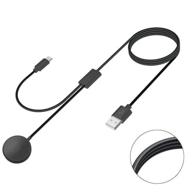 Samsung Galaxy Watch 5 40 mm 44 mm/Ur 5 Pro 45 mm 2in1 oplader