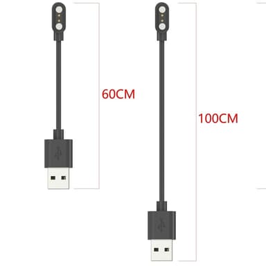 Oplader til Haylou Watch S8