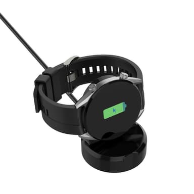 Til Honor Watch GS 3i MNS-B39 USB-kabel Opladningsdock-oplader
