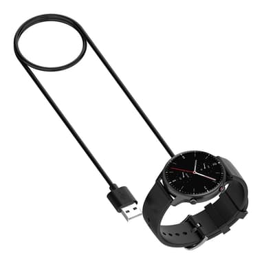 Til Huami Amazfit Bip 5 (A2215) ladekabel til dockingstation