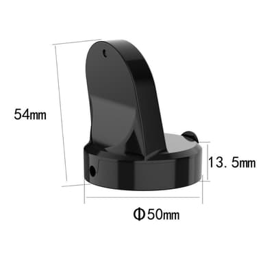 Til Honor Watch GS 3i MNS-B39 USB-kabel Opladningsdock-oplader