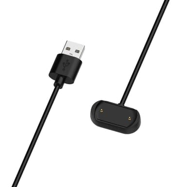 Til Huami Amazfit T-rex Ultra A2142 1m smarturoplader