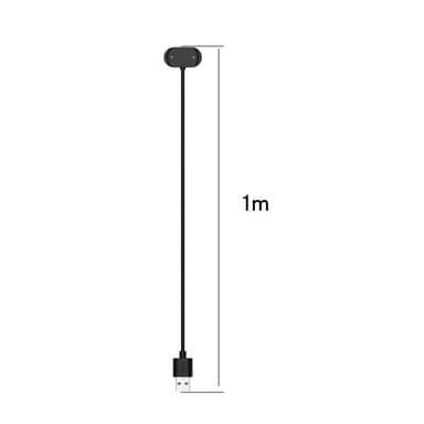 Til Huami Amazfit T-rex Ultra A2142 1m smarturoplader