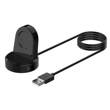 Til Honor Watch GS 3i MNS-B39 USB-kabel Opladningsdock-oplader