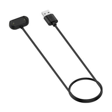 Til Huami Amazfit T-rex Ultra A2142 1m smarturoplader