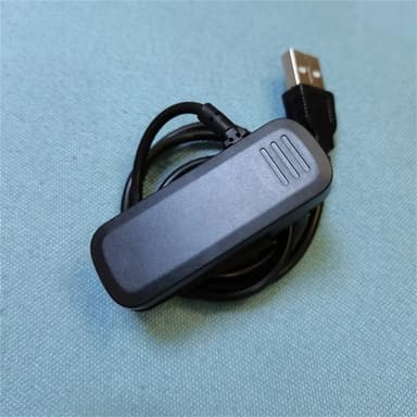 Universal Smart Watch ladekabel 2-benet ladekabel - 3 mm