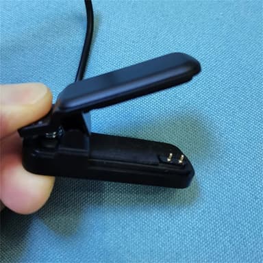 Universal Smart Watch ladekabel 2-benet ladekabel - 3 mm