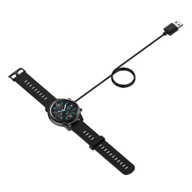 Oplader Haylou Watch 2 Pro RS4 Plus Solar Lite GST Lite Imilab Watch W01