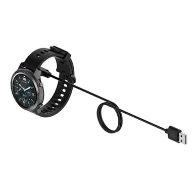 Oplader Haylou Watch 2 Pro RS4 Plus Solar Lite GST Lite Imilab Watch W01