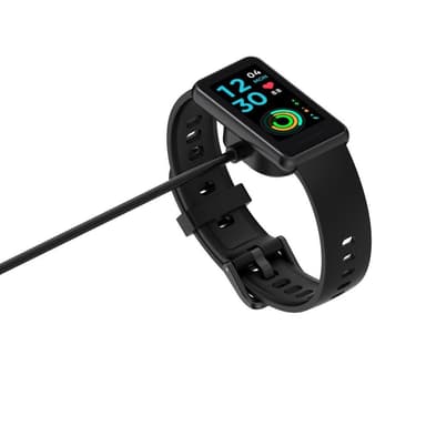 Realme Band 2 RMW2010 Magnetisk 5V USB-opladningskabelholder