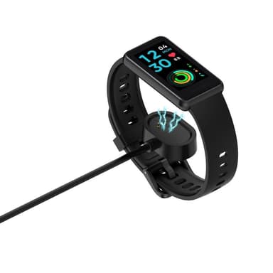 Realme Band 2 RMW2010 Magnetisk 5V USB-opladningskabelholder
