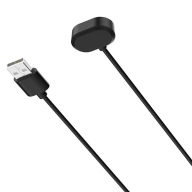 Realme Band 2 RMW2010 Magnetisk 5V USB-opladningskabelholder
