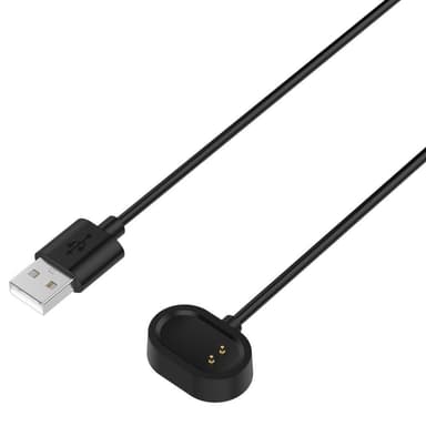 Realme Band 2 RMW2010 Magnetisk 5V USB-opladningskabelholder