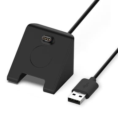 Til Garmin Fenix 7/7S/7X og mange flere modeller Smart Watch Charger