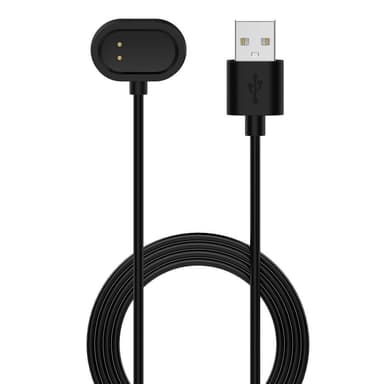 Realme Band 2 RMW2010 Magnetisk 5V USB-opladningskabelholder