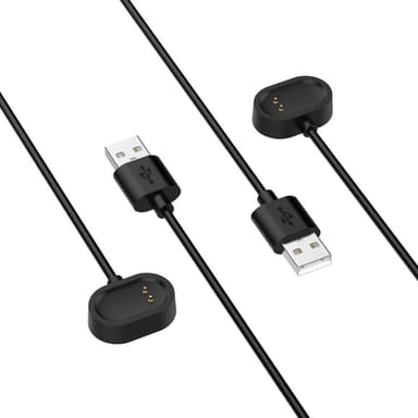 Realme Band 2 RMW2010 Magnetisk 5V USB-opladningskabelholder