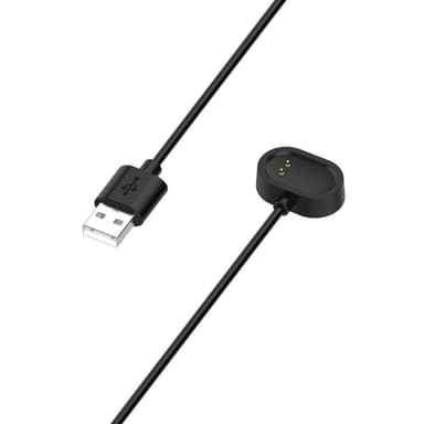 Realme Band 2 RMW2010 Magnetisk 5V USB-opladningskabelholder