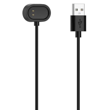 Realme Band 2 RMW2010 Magnetisk 5V USB-opladningskabelholder