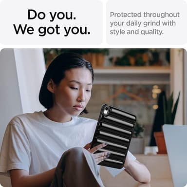 Til iPad 10.9 (2022) Candy Color TPU-cover