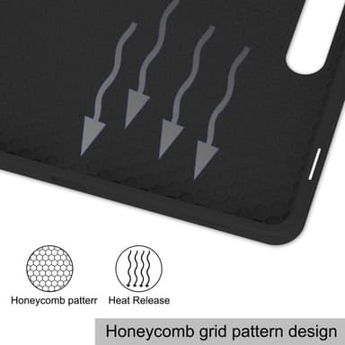 Slim Fit Cover Cover til Samsung Galaxy Tab S9 Sleep-Wake Up