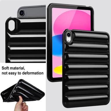 Til iPad 10.9 (2022) Candy Color TPU-cover