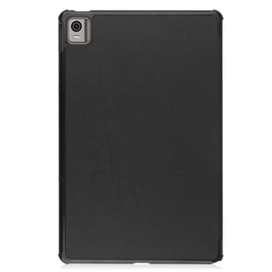Nokia T21 Tri-fold Stand Wake/Sleep Cover Tablet-etui - Sort