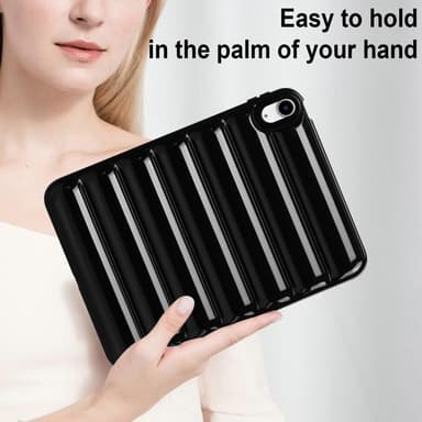 Til iPad 10.9 (2022) Candy Color TPU-cover