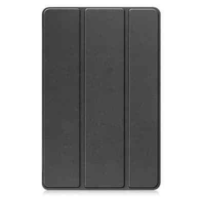 Nokia T21 Tri-fold Stand Wake/Sleep Cover Tablet-etui - Sort