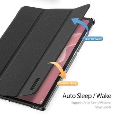 DUX DUCIS Smart Cover til Lenovo Tab P12