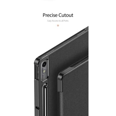 DUX DUCIS Smart Cover til Lenovo Tab P12